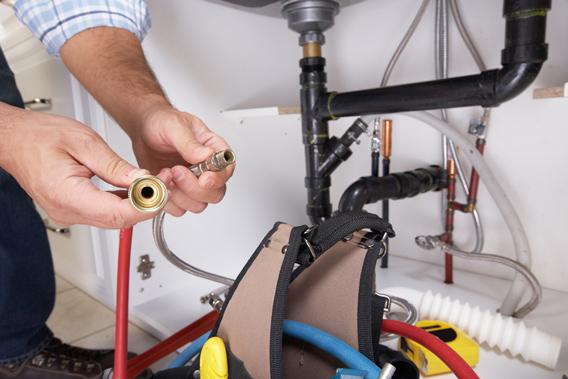 plumbing service repair